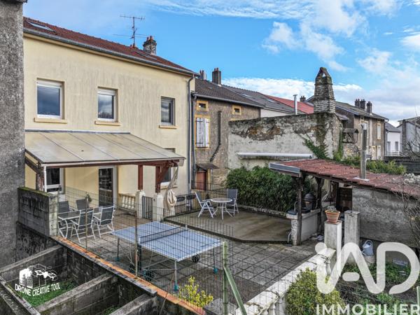 Maison à vendre 6 pièces 167 m² Vitry-sur-Orne