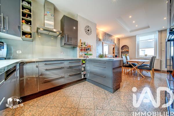 Maison à vendre 6 pièces 167 m² Vitry-sur-Orne