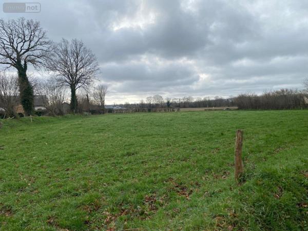 Terrain à Batir à vendre à Coulonces dans le Calvados (14500), ref : 14076-5353