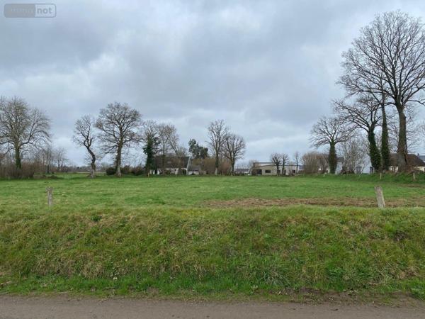 Terrain à Batir à vendre à Coulonces dans le Calvados (14500), ref : 14076-5353