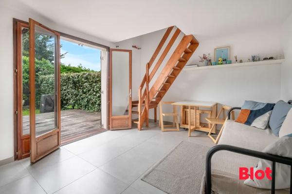 Maison 2 pièce(s)