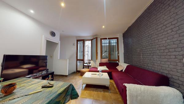 Appartement 2pièces VILLEMOMBLE