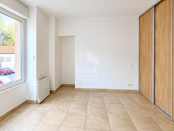 A Étaples centre-ville -  Appartement de plain-pied, 1 chambre et cour extérieure