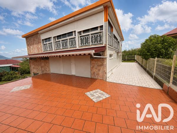 Maison à vendre 10 pièces 269 m² Le Morne-Rouge