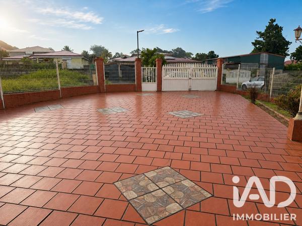 Maison à vendre 10 pièces 269 m² Le Morne-Rouge