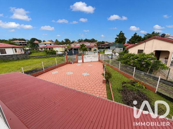 Maison à vendre 10 pièces 269 m² Le Morne-Rouge