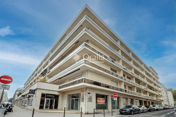 Appartement · Vente Lyon (69006) 1 pièce · 19m²