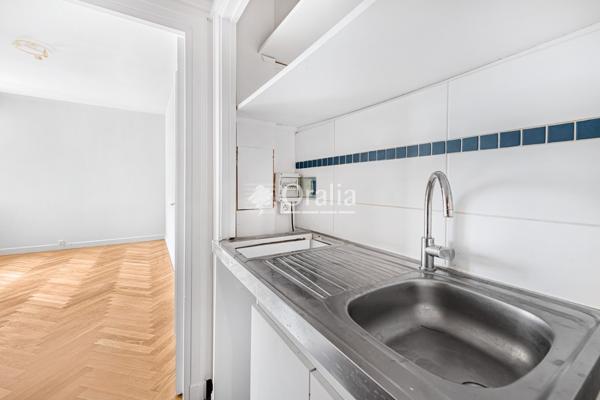Appartement · Vente Lyon (69006) 1 pièce · 19m²