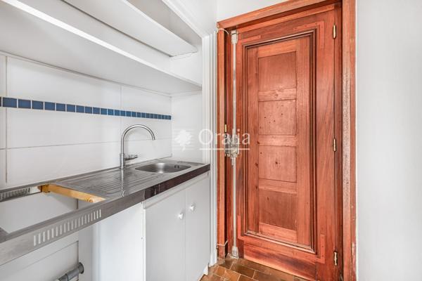 Appartement · Vente Lyon (69006) 1 pièce · 19m²
