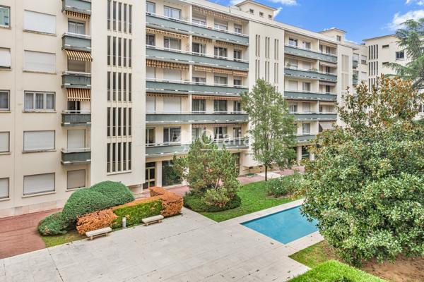 Appartement · Vente Lyon (69006) 1 pièce · 19m²