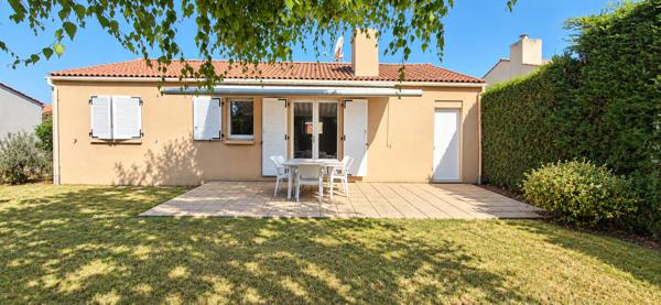 LES SABLES D'OLONNE - Maison de plain-pied