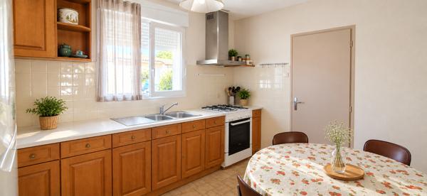 LES SABLES D'OLONNE - Maison de plain-pied