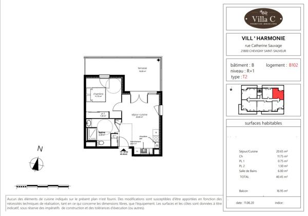 Appartement