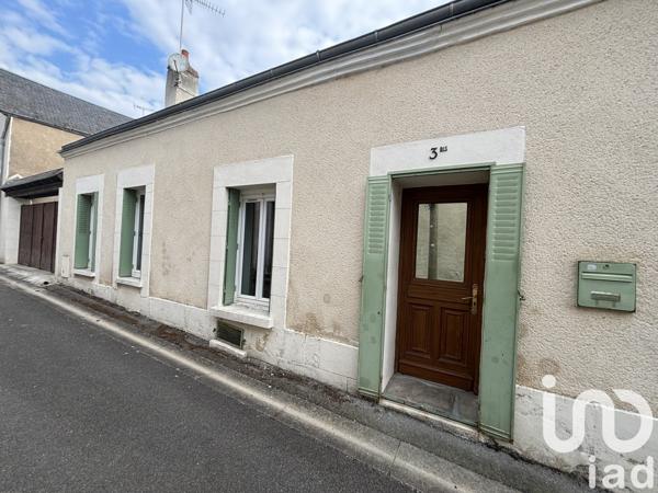 Maison à vendre 3 pièces 75 m² Issoudun