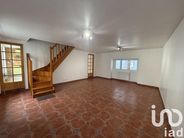 Maison à vendre 3 pièces 75 m² Issoudun