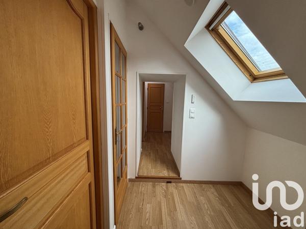 Maison à vendre 3 pièces 75 m² Issoudun