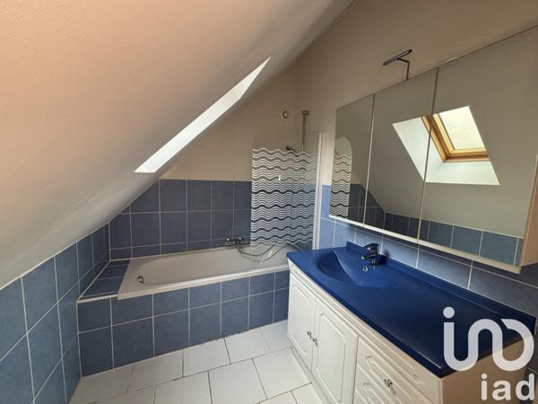 Maison à vendre 3 pièces 75 m² Issoudun