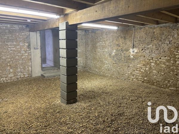 Maison à vendre 3 pièces 75 m² Issoudun