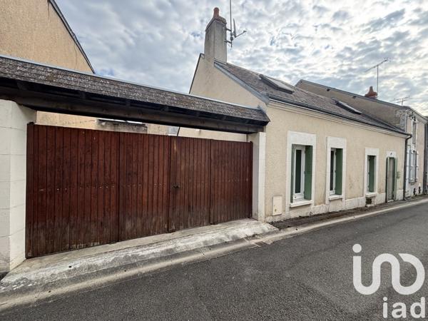 Maison à vendre 3 pièces 75 m² Issoudun