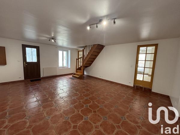 Maison à vendre 3 pièces 75 m² Issoudun