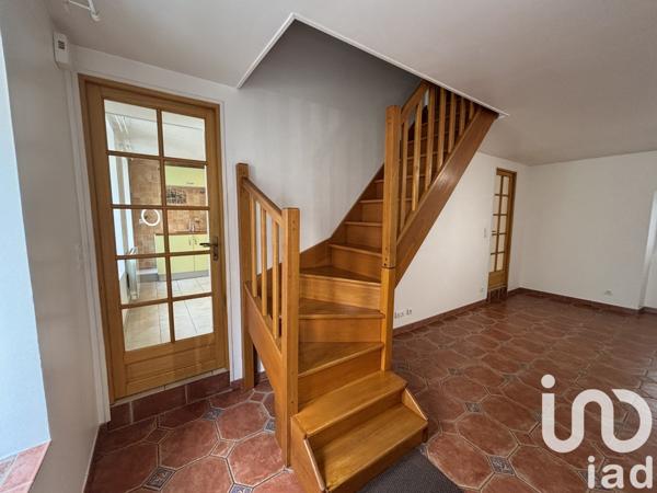 Maison à vendre 3 pièces 75 m² Issoudun