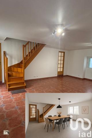 Maison à vendre 3 pièces 75 m² Issoudun