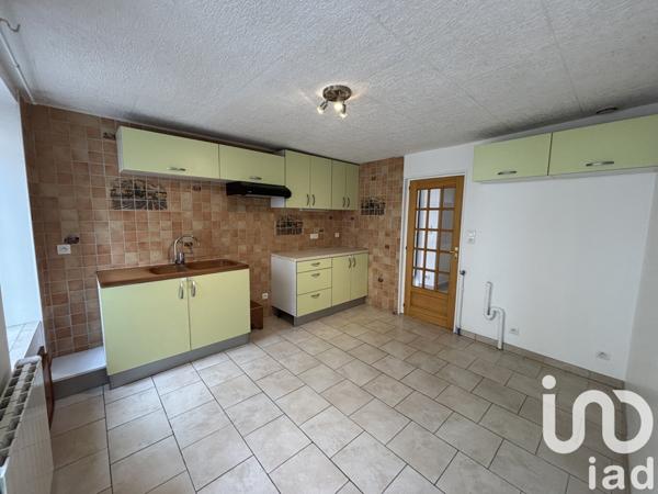 Maison à vendre 3 pièces 75 m² Issoudun