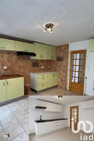 Maison à vendre 3 pièces 75 m² Issoudun