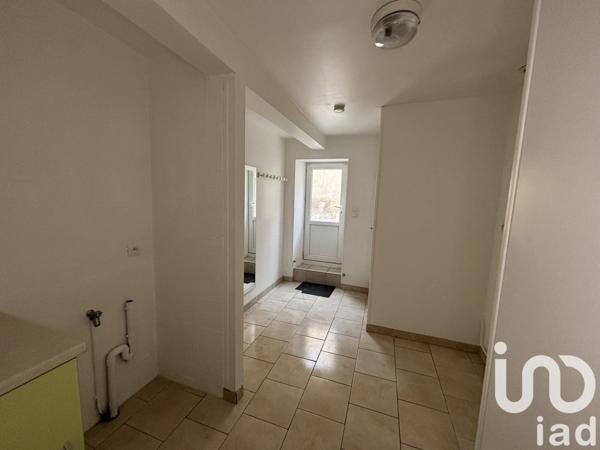 Maison à vendre 3 pièces 75 m² Issoudun