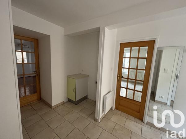 Maison à vendre 3 pièces 75 m² Issoudun