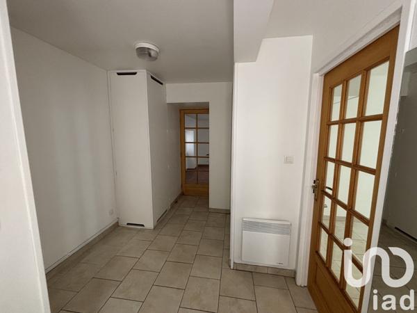 Maison à vendre 3 pièces 75 m² Issoudun
