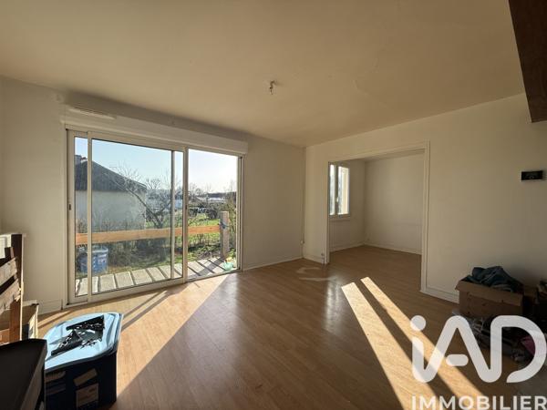 Maison à vendre 4 pièces 65 m² Le Manoir