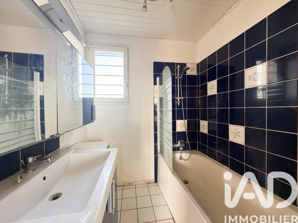 Maison à vendre 4 pièces 65 m² Le Manoir