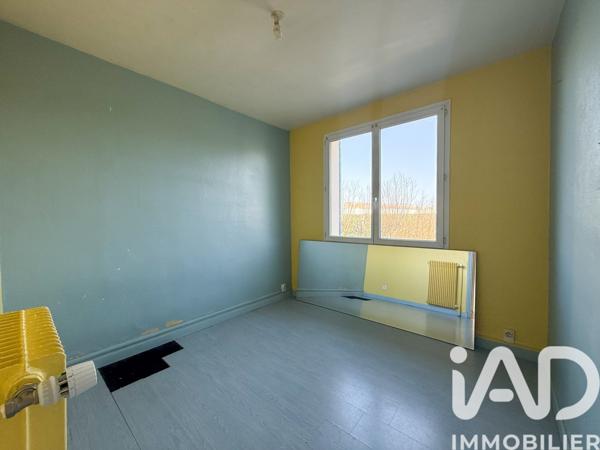 Maison à vendre 4 pièces 65 m² Le Manoir