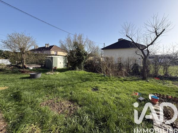 Maison à vendre 4 pièces 65 m² Le Manoir