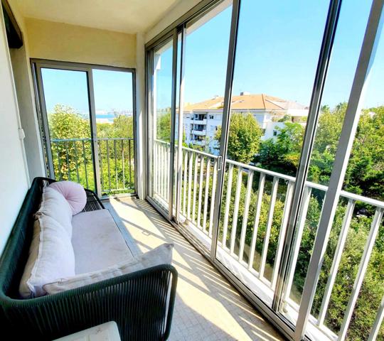 Magnifique appartement de 128 m2 proche de la mer