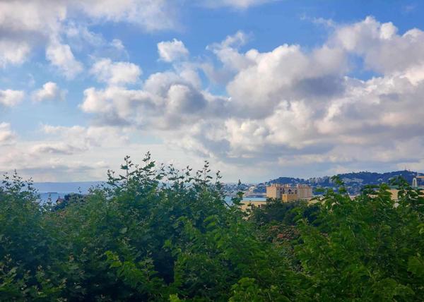 Magnifique appartement de 128 m2 proche de la mer