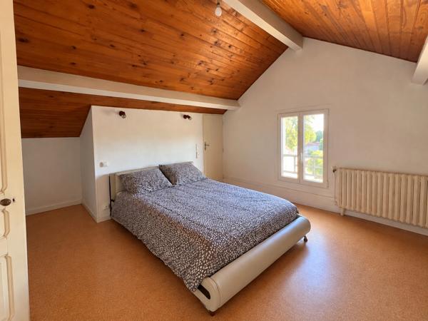 Maison à vendre trois chambres SAINTES (17)