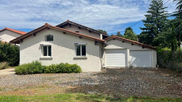 Maison de 150m² à Trévoux (01)