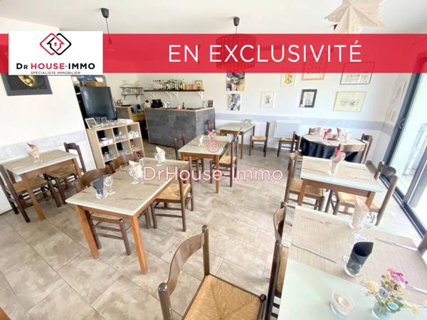 Commerce à vendre 4 pièces de 117 m²