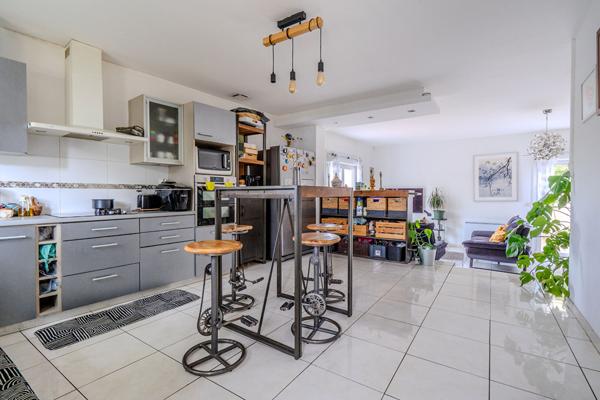 Maison 5 pièces 112.34 m2