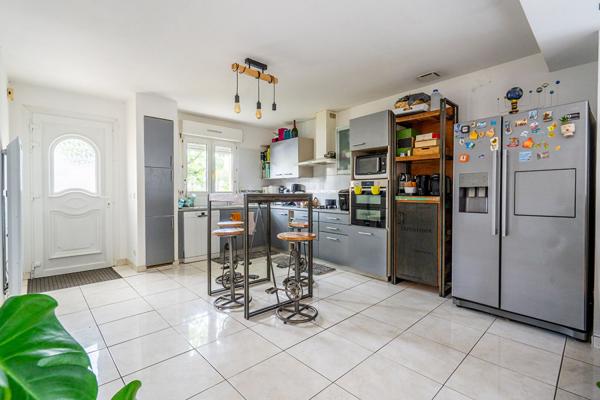 Maison 5 pièces 112.34 m2