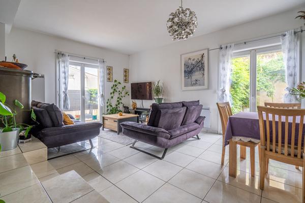 Maison 5 pièces 112.34 m2