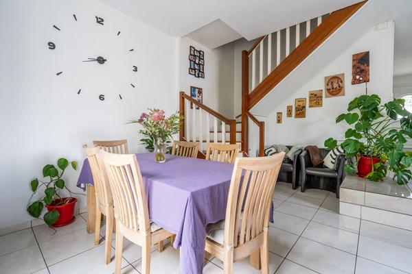 Maison 5 pièces 112.34 m2
