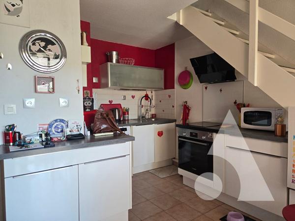 Appartement 3 pièces 40 m2