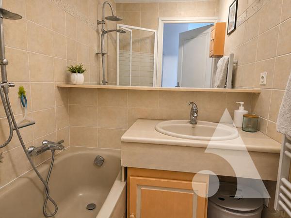 Appartement 3 pièces 40 m2