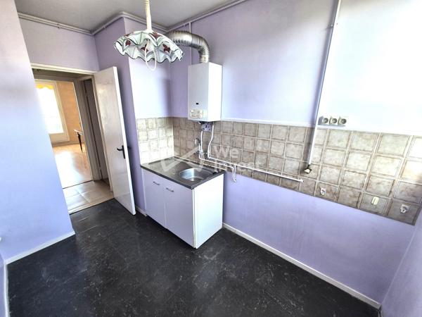 F4 - 2/3 chambres- Parc - Transports