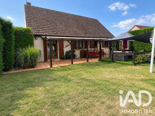Maison à vendre 5 pièces 110 m² Chauny