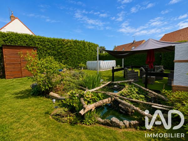 Maison à vendre 5 pièces 110 m² Chauny