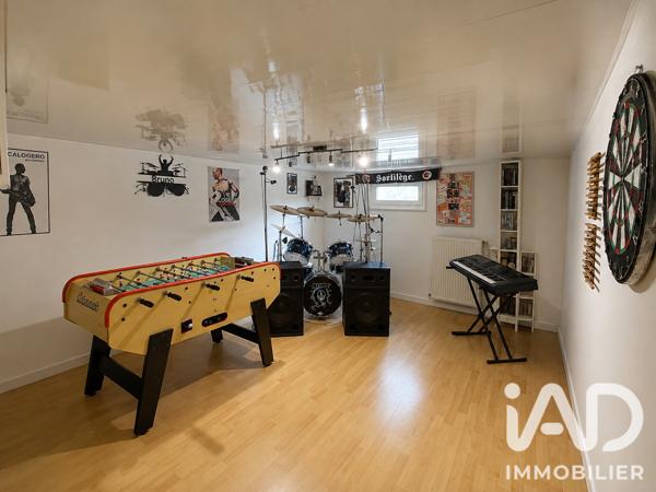 Maison à vendre 5 pièces 110 m² Chauny